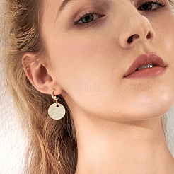 60шт 2 цвета латунные подвески&nbsp;KK-DC0002-25