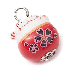 Фарфора ручной работы подвески PALLOY-JF03134