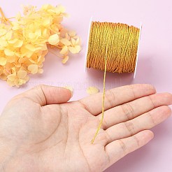 12-слойный металлический шнур&nbsp;MCOR-CJ0001-03G