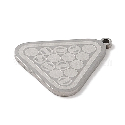 Подвески из нержавеющей стали 201&nbsp;STAS-C095-04P