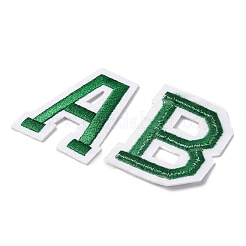 26 шт. компьютерная вышивка на тканевых заплатках с утюгом DIY-XCP0003-79