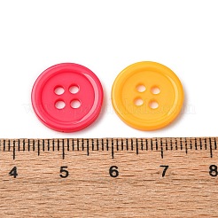 Пластиковые или смоляные кнопки BUTT-XCP0001-14