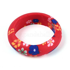 Ручной полимерной глины палец кольца CLAY-N013-27A