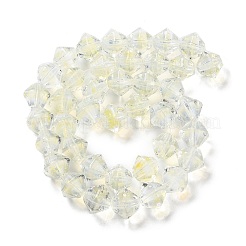 Бусы лэмпворк ручной работы&nbsp;LAMP-Q036-03D