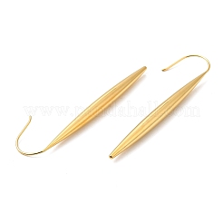 Серьги-подвески из нержавеющей стали 304 с ионным покрытием (IP)&nbsp;LS-EJEW-Z028-02G