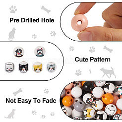 160 шт. WOOD-TA0001-74