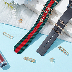 12 шт. набор из 12 стилей: волна MOBA-PH0001-15