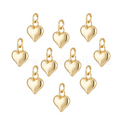 Латунные подвески с покрытием 10шт&nbsp;KK-PH0013-16