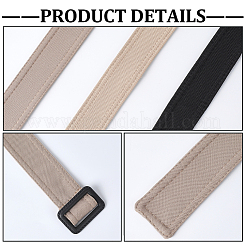 2 шт. полиэстеровые ремни&nbsp;AJEW-GF0011-29A