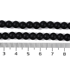 Непрозрачное стекло бисер нитей G-A234-A01-05