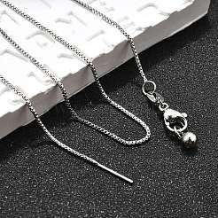 Латунная венецианская цепочка NJEW-E151-04P