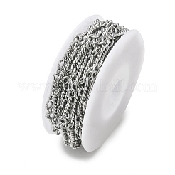Drehstab-Gliederketten aus Edelstahl 304&nbsp;CHS-G050-05P