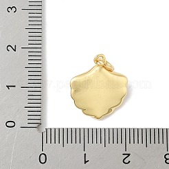 Латунь эмаль подвески KK-B148-03G