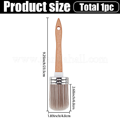 Haustier-Pinsel&nbsp;AJEW-GF0012-86B