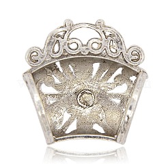 Филигранные поручни в тибетском стиле PALLOY-J264-15AS