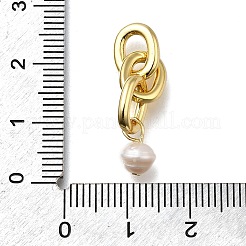 Латунные подвески KK-B132-09G