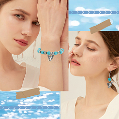 160 шт. подвеска в виде головы слона из цинкового сплава в тибетском стиле&nbsp;FIND-SC0007-97