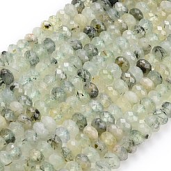 Природные пренит нитей бисера&nbsp;G-C280-A03-01