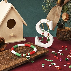 Наборы для изготовления ювелирных изделий на рождество своими руками DIY-YW0002-78
