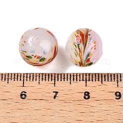 Manuell Murano Glas Perlen&nbsp;X1-LAMP-T023-02A-06