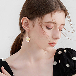 Подвески из сплава эмали 20шт 4 стиля&nbsp;ENAM-CJ0001-111