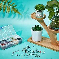 10 стиль бусин из натуральных и синтетических драгоценных камней&nbsp;G-NB0002-54A