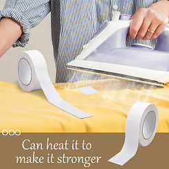 Нейлоновая водонепроницаемая ремонтная клейкая лента AJEW-WH0348-245A-01