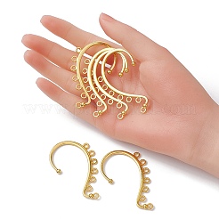 Ушные манжеты из сплава&nbsp;FIND-YW0003-93G