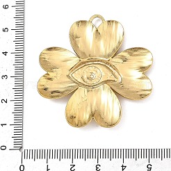 Anhänger aus Edelstahl 304&nbsp;SA-B004-06G