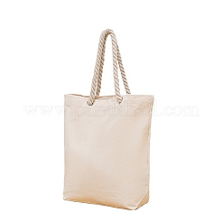 Холщовые женские сумки-шопперы PW-WG62DF3-01