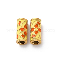 304 нержавеющая сталь эмалированные европейские бусины STAS-I331-29G