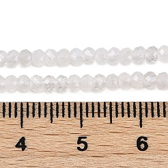 Бусины из натурального радужного лунного камня G-F778-A06-01