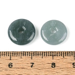 Подвески из натурального мьянманского нефрита&nbsp;G-T143-41A