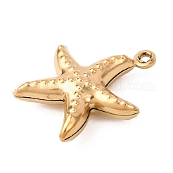 Pendentifs en acier inoxydable 304&nbsp;X-STAS-D129-17F-G
