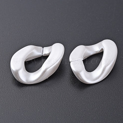 Непрозрачные акриловые соединительные кольца&nbsp;X-OACR-S036-011A-16