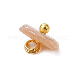 Подвески из натуральной морской ракушки&nbsp;PALLOY-JF03438-01