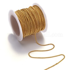 Латунные бордюрные цепи CHC-R133-G