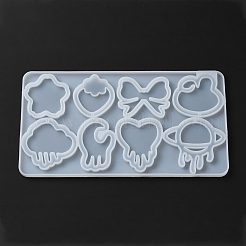 Силиконовые Молды для зыбучих песков своими руками&nbsp;LS-DIY-G086-02