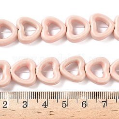 Фарфора ручной работы бисер нитей PORC-Z002-01H