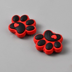 Бусины из пвх&nbsp;FIND-WH0366-020A