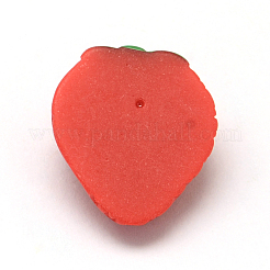 Клубничная смола декодирует кабошоны&nbsp;X-CRES-R183-09