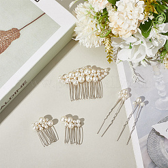 Железные палочки для волос и расчески OHAR-WH20008-06S