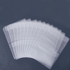 12 шт. сумка для хранения из ПВХ с цепочкой для карандашей DIY-SP0004-60C