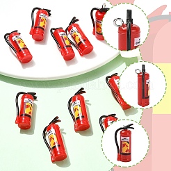 Подвески из непрозрачной смолы 10 шт.&nbsp;FIND-YW0009-90