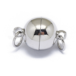 Стеллаж гальванический латунные магнитные застежки с петлями X-KK-F801-03B-P