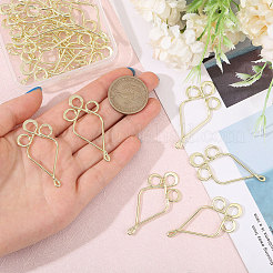 Подвески из сплава 20шт FIND-CA0009-53B