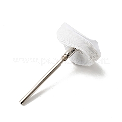 Многофункциональные тканевые насадки с плоской круглой головкой TOOL-D057-06P-01