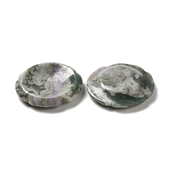 Piedras de preocupación de jade de paz natural&nbsp;G-E586-01-01