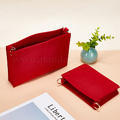 2 Stück 2 Stile Wollfilz-Taschen-Organizer-Einsätze&nbsp;FIND-WR0007-41D