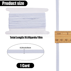 Полипропиленовая эластичная широкая лента&nbsp;OCOR-CY0001-04A-01